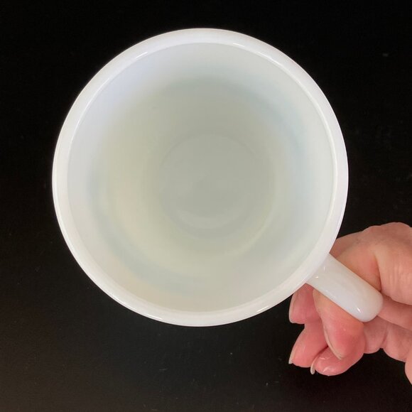 Pyrex Turquoise At Home In Your Lab Pyrex Only From Corning Mug - Picture 9 of 11